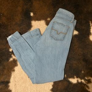Kimes jeans size 4/30